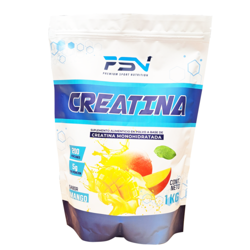 Creatina 1KG